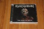 Iron Maiden - The Book Of Souls (dubbel cd) (zeer goede staa, CD & DVD, CD | Hardrock & Metal, Utilisé, Enlèvement ou Envoi