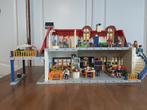 PlayMobil grande maison et 6 sets supplémentaires, Enlèvement ou Envoi, Comme neuf, Ensemble complet