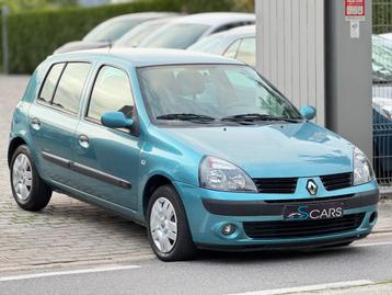 Renault Clio 1.2i ** Automaat ** 085.000 km ** beschikbaar voor biedingen