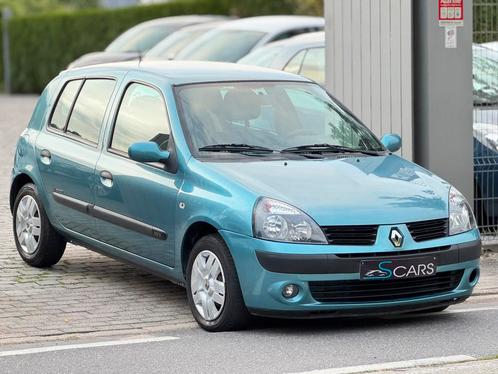 Renault Clio 1.2i ** Automaat ** 085.000 km **, Auto's, Renault, Bedrijf, Te koop, Clio, ABS, Airbags, Alarm, Boordcomputer, Centrale vergrendeling
