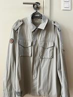 belrose vintage grijze jacket, Motoren, Kleding | Motorkleding, Ophalen, Tweedehands