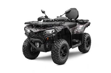 Cfmoto Cforce 520L Camo in promotie  beschikbaar voor biedingen