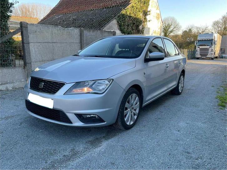 2014 Seat toledo, Auto's, Seat, Bedrijf, Toledo, Overige brandstoffen, Overige carrosserie, Gebruikt