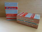 Vintage Intercom, Ophalen of Verzenden, Zo goed als nieuw