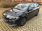 Fiat Tipo SW - 1.0 FireFly City Life, Voorwielaandrijving, Stof, Zwart, Bedrijf