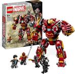 Neuf - Lego Marvel - Hulkbuster : la bataille du Wakanda (76, Lego Primo, Enlèvement ou Envoi, Neuf