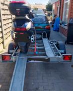 Remorque voor 2 motos nieuw staat, Watersport en Boten