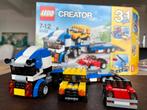 Lego 3 in 1, de 31033 + 6911, Ophalen of Verzenden, Gebruikt, Complete set, Lego