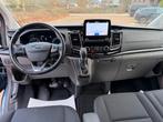 Ford Transit custom, 4 deurs, Stof, Euro 6, 4 cilinders