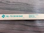 9 TL lampen Spectralux white - NL-T8 58 W/840 - 5200 lumen, Overige typen, Nieuw, Ophalen, 30 tot 60 watt