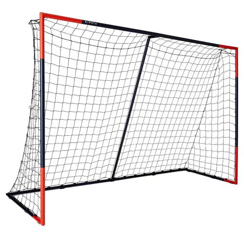 Net voor voetbaldoel voor Kipsta, maat L, Sport en Fitness, Voetbal, Gebruikt, Maat L, Ophalen