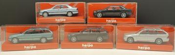 Mercedes-Benz C Herpa 1/87 diverse modellen beschikbaar voor biedingen