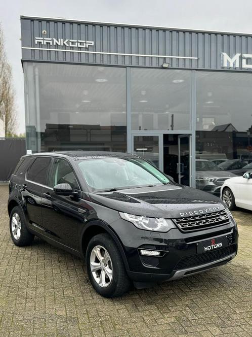 Land Rover // Diesel // Automaat // Euro 5, Auto's, Land Rover, Bedrijf, Te koop, ABS, Achteruitrijcamera, Adaptieve lichten, Airbags