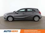 Mercedes-Benz A-Klasse 180 A 180 CDI BlueEfficiency Edition, Auto's, Voorwielaandrijving, Gebruikt, Zwart, 5 deurs