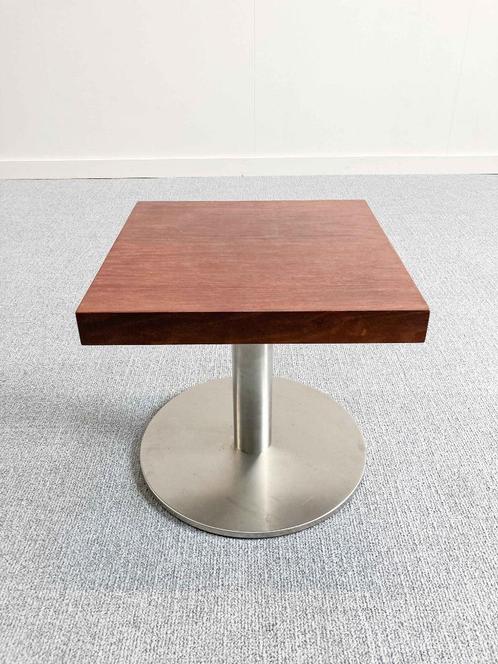 PEDRALI Bijzettafel, Huis en Inrichting, Tafels | Bijzettafels, Gebruikt, Vierkant, 45 tot 60 cm, Minder dan 55 cm, Hout, Ophalen