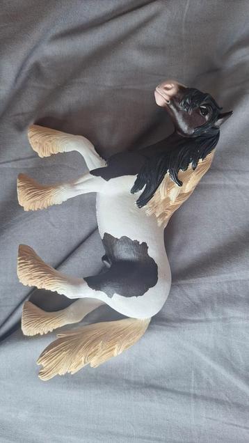 Schleich Tinkers 4stuks, Enlèvement, Comme neuf