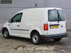 Volkswagen Caddy 102PK DSG Automaat L1H1 Navi Airco Cruise P, Automaat, 75 kW, Stof, Gebruikt