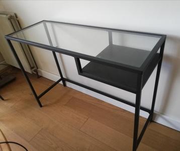 Bureau métallique, Maison & Meubles, Bureaux, Enlèvement, Comme neuf, Bureau