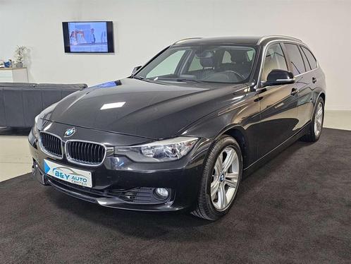 BMW 3 Serie 318 Touring dA - Automaat - Navigatie - Euro 6, Auto's, BMW, Bedrijf, Te koop, 3 Reeks, ABS, Adaptieve lichten, Adaptive Cruise Control