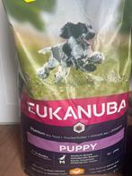 Brokjes voor honden, Ophalen, Hond