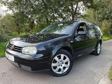 Volkswagen Golf 1.9 TDi Comfortline