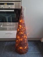 Decoratieve kegel met verlichting, Diversen, Kerst, Ophalen, Zo goed als nieuw