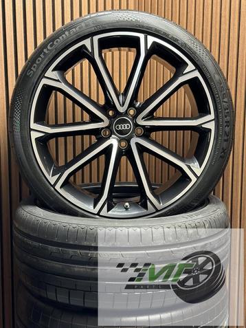 ️21“ Audi RSQ3 Q3 Sportback SLine POLYGON 255 35 5x112 OEM beschikbaar voor biedingen