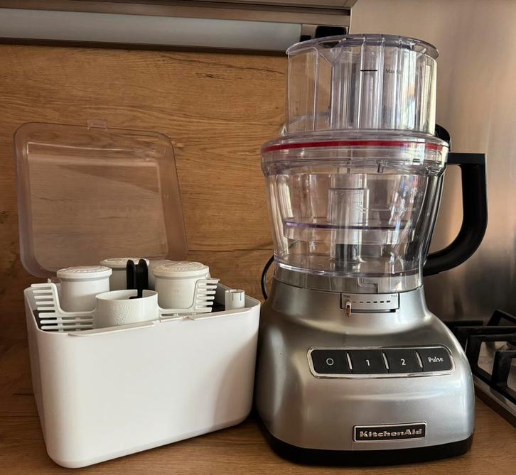 Kitchenaid Grand Robot Culinaire 3.1l, Elektronische apparatuur, Keukenmixers, Zo goed als nieuw, Ophalen