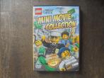Lego DVD City Mini Movie Collection (zie foto's), Enfants & Bébés, Jouets | Duplo & Lego, Lego, Utilisé, Enlèvement ou Envoi