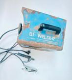 Lasapparaat + toebehoren., Ophalen, Gebruikt, Elektroden