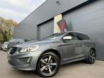 Volvo XC60 D4 - 2017 - 120dkm - 190pk - R DESIGN - automaat, Auto's, Volvo, Automaat, 1998 cc, USB, Bedrijf