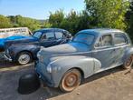2 Peugeot 203 wordt gerestaureerd, Auto's, Overige bekleding, Particulier, Te koop, Peugeot