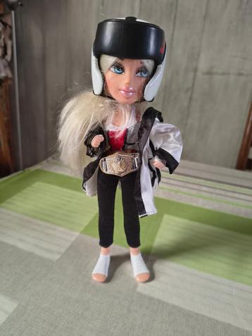 Bratz Cloe Kickboxeur MGA, Enlèvement ou Envoi