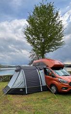 Tent voor auto of camper, Caravans en Kamperen, Ophalen, Zo goed als nieuw