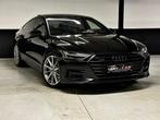 AUDI A7 50 TDI - S LINE - QUATTRO - SHOWROOMSTAAT |GEKEURD✅, Auto's, Audi, Leder, 6 cilinders, A7, Automaat