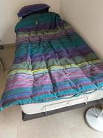 Wegens verhuis, elektrisch bed, nieuw met matras en dekbed., Huis en Inrichting, Ophalen, 90 cm, Eenpersoons, Nieuw