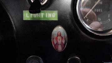 Christus voor onderweg (auto) beschikbaar voor biedingen