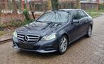 Mercedes-Benz E 200 Cdi Elegance Automaat, Auto's, Mercedes-Benz, Euro 5, Achterwielaandrijving, Zwart, 4 cilinders