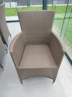 6 tuinstoelen in perfecte staat, Ophalen, Zo goed als nieuw