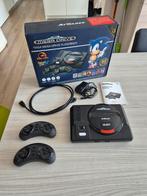 Sega Mega Drive Flashback, 1x gebruikt, nieuwstaat, Ophalen of Verzenden, Zo goed als nieuw, Mega Drive