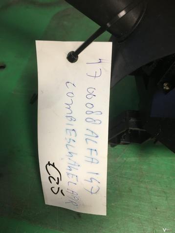 Alfa 147 stuurkolom Combischakelaar  beschikbaar voor biedingen