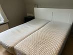 Bed 210x180 Sleeplife ergosleep, matras zo goed als nieuw, Ophalen, Tweepersoons, 210 cm, 180 cm