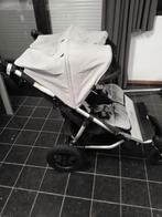 Mountain buggy Duet, Kinderen en Baby's, Ophalen, Zo goed als nieuw