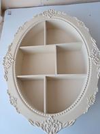 Houten ovale kader, Enlèvement ou Envoi