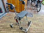 Rollator, Ophalen, Gebruikt