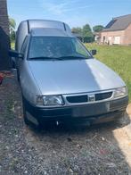 Seat inca, Auto's, Voorwielaandrijving, Handgeschakeld, Particulier, Zilver of Grijs