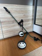 Trolley Golf Caddie, Sport en Fitness, Golf, Ophalen, Gebruikt, Golfkar, Overige merken