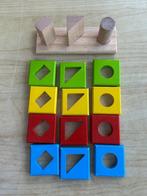 Educatief houten baby speelgoed, Kinderen en Baby's, Speelgoed | Educatief en Creatief, Ophalen of Verzenden