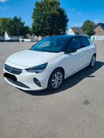 Opel Corsa F 1.2 Elegance Automaat, Automaat, Stof, Zwart, Wit