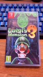 Luigi's Mansion 3, Ophalen of Verzenden, Zo goed als nieuw, Avontuur en Actie, Vanaf 3 jaar